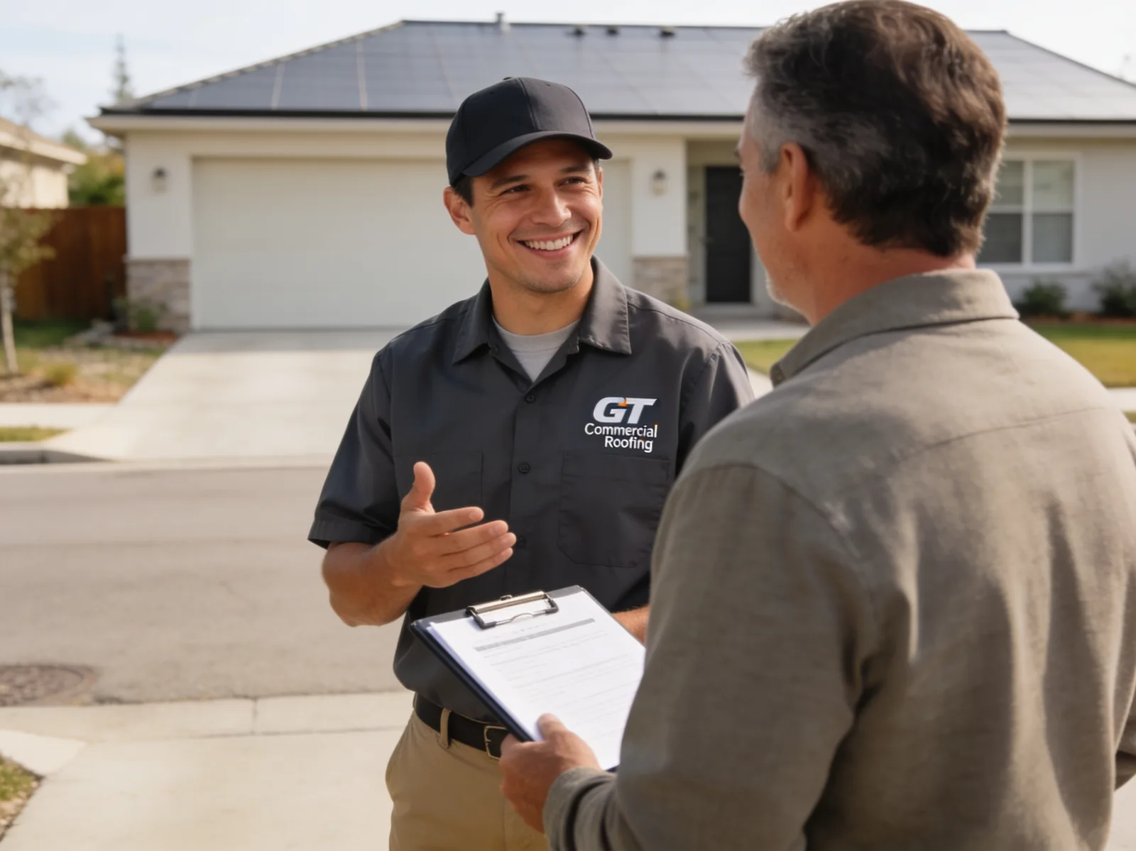 Flat Roof Repair Elwell, MI FAQs